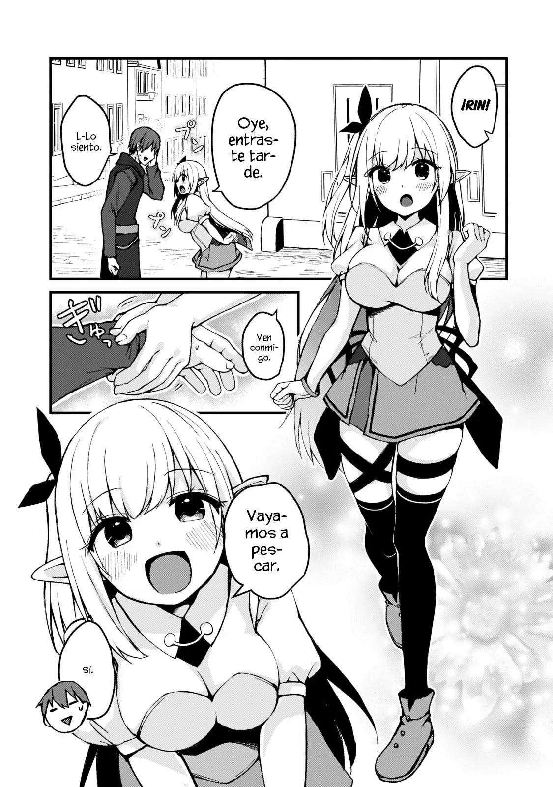 Página 25 del Manga