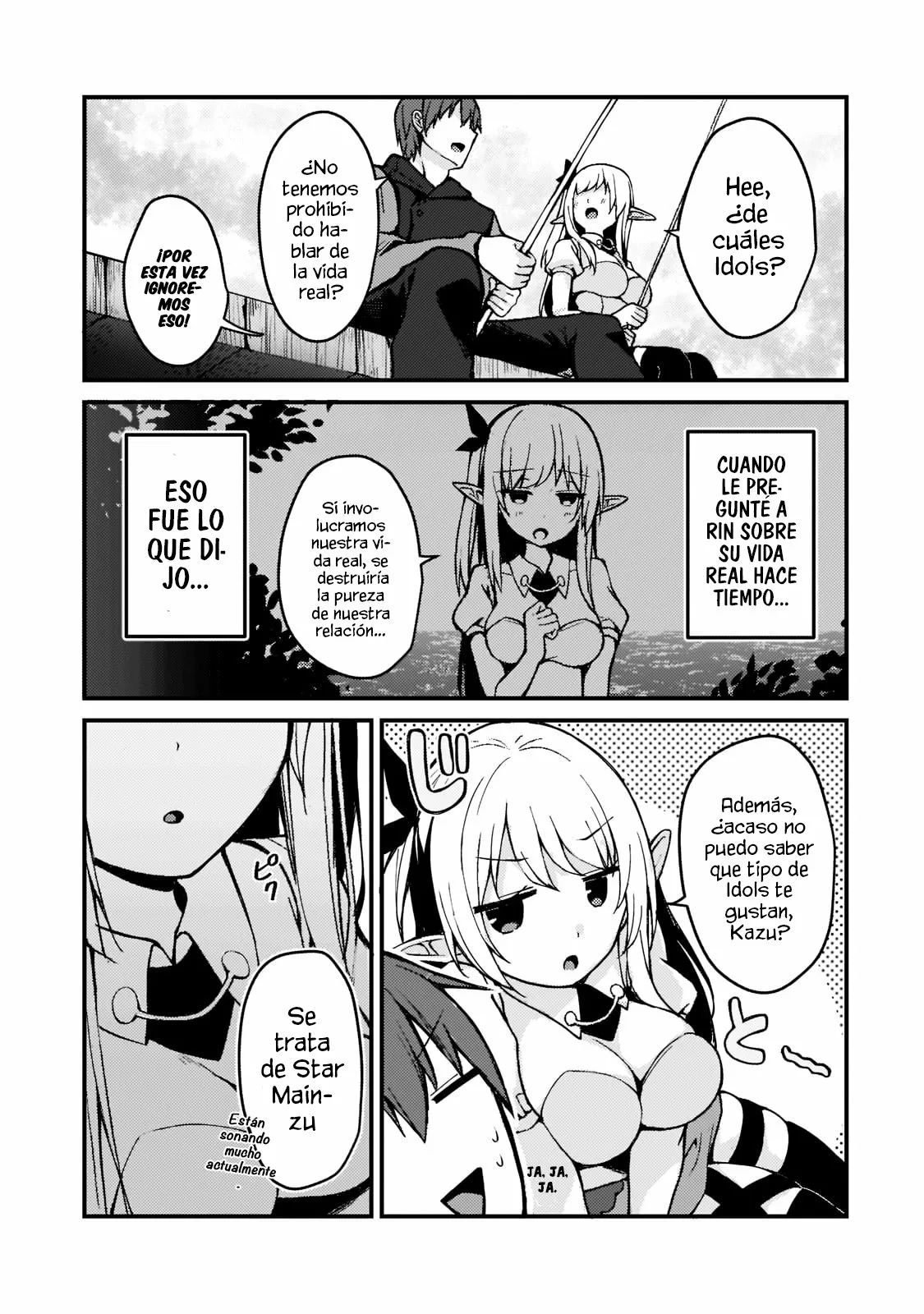 Página 27 del Manga