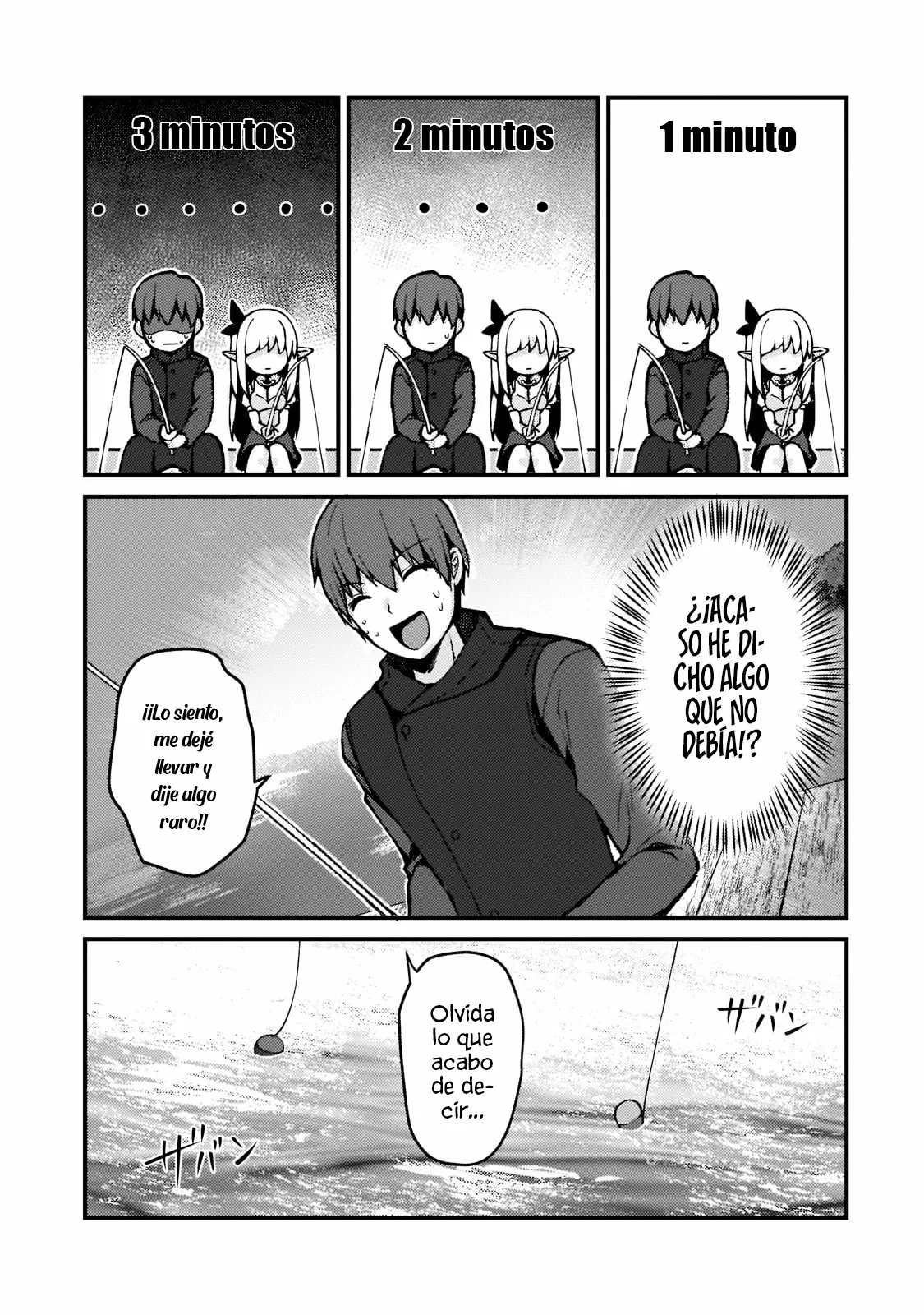 Página 29 del Manga
