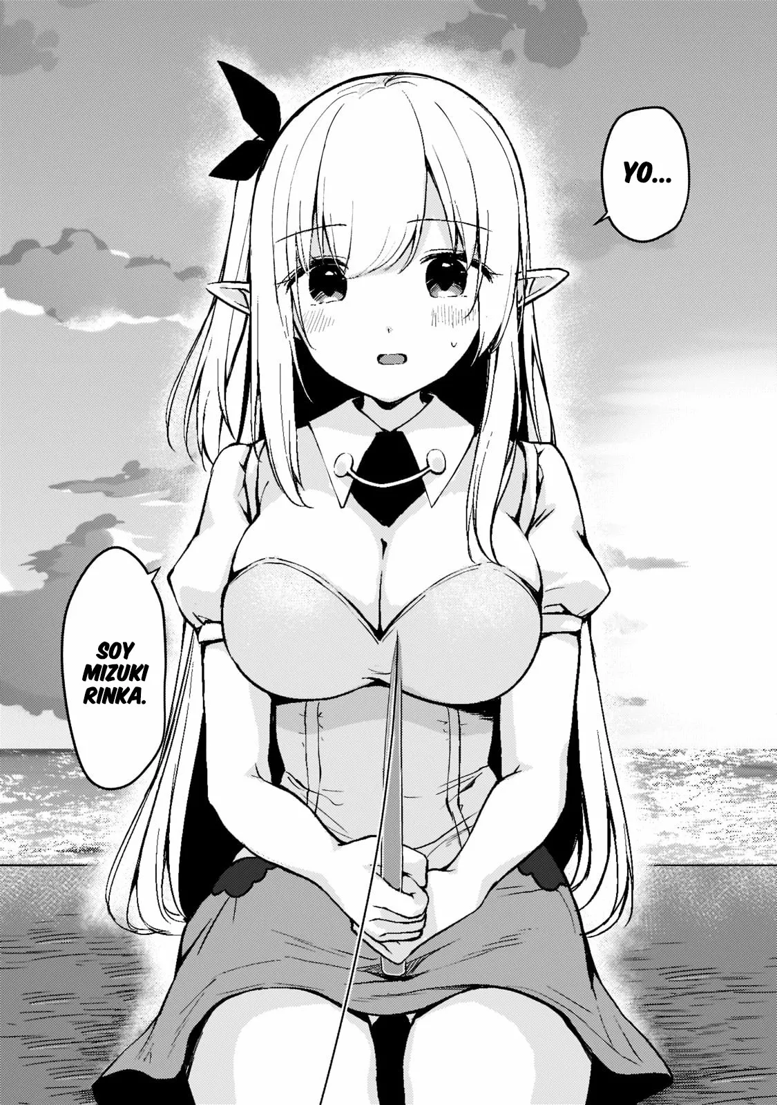 Página 30 del Manga