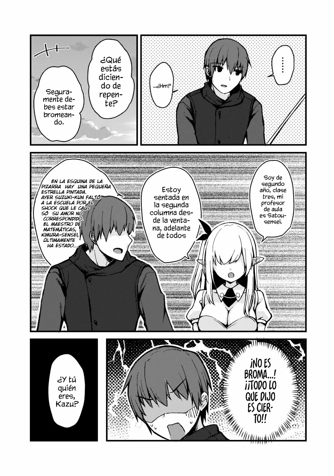 Página 31 del Manga