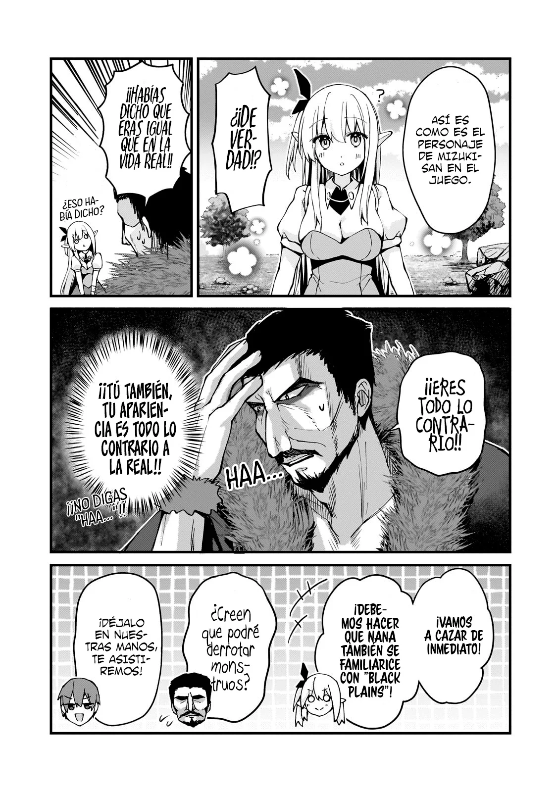 Página 7 del Manga