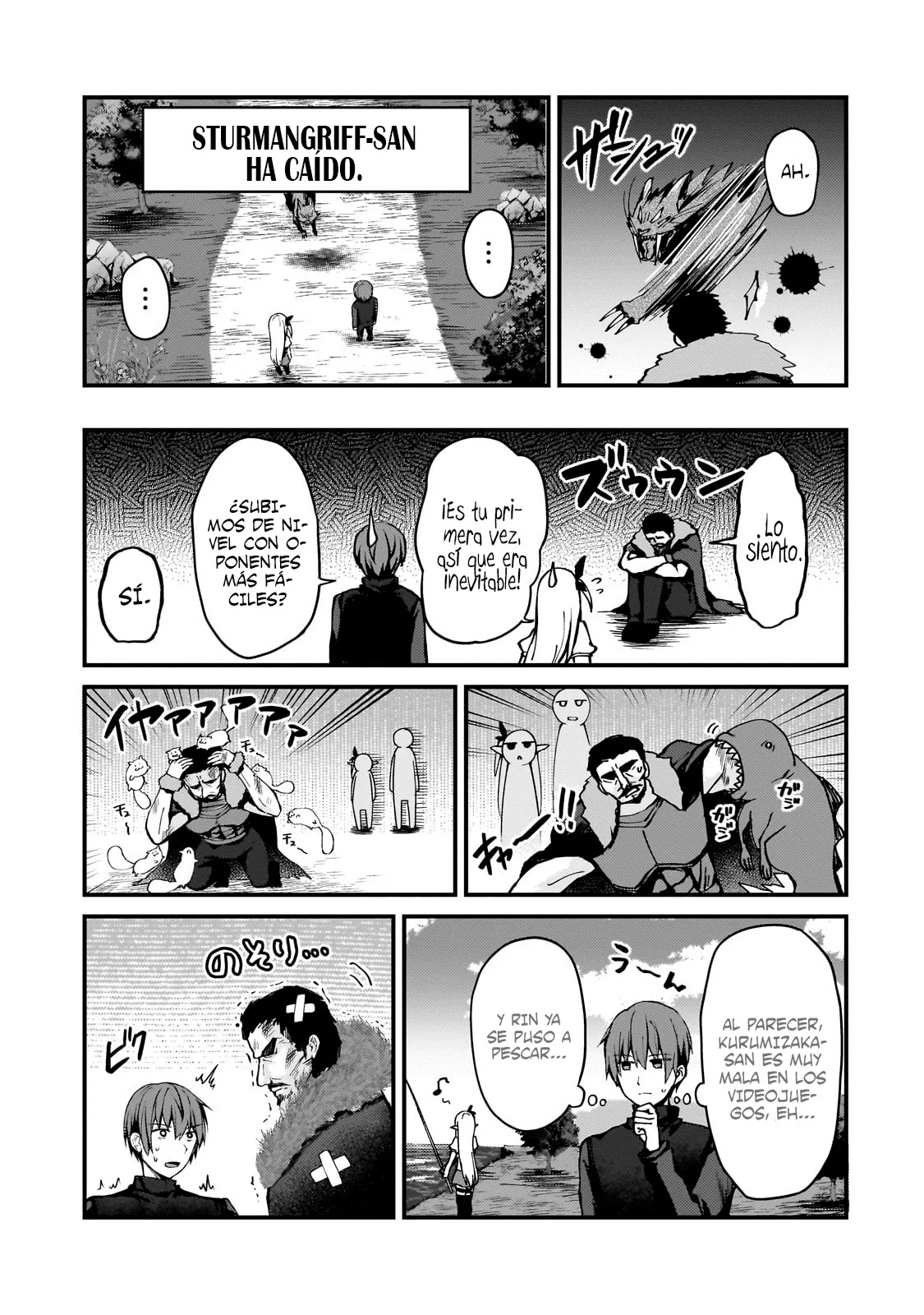 Página 9 del Manga