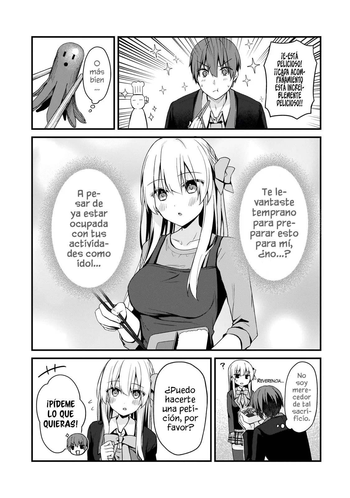 Página 4 del Manga
