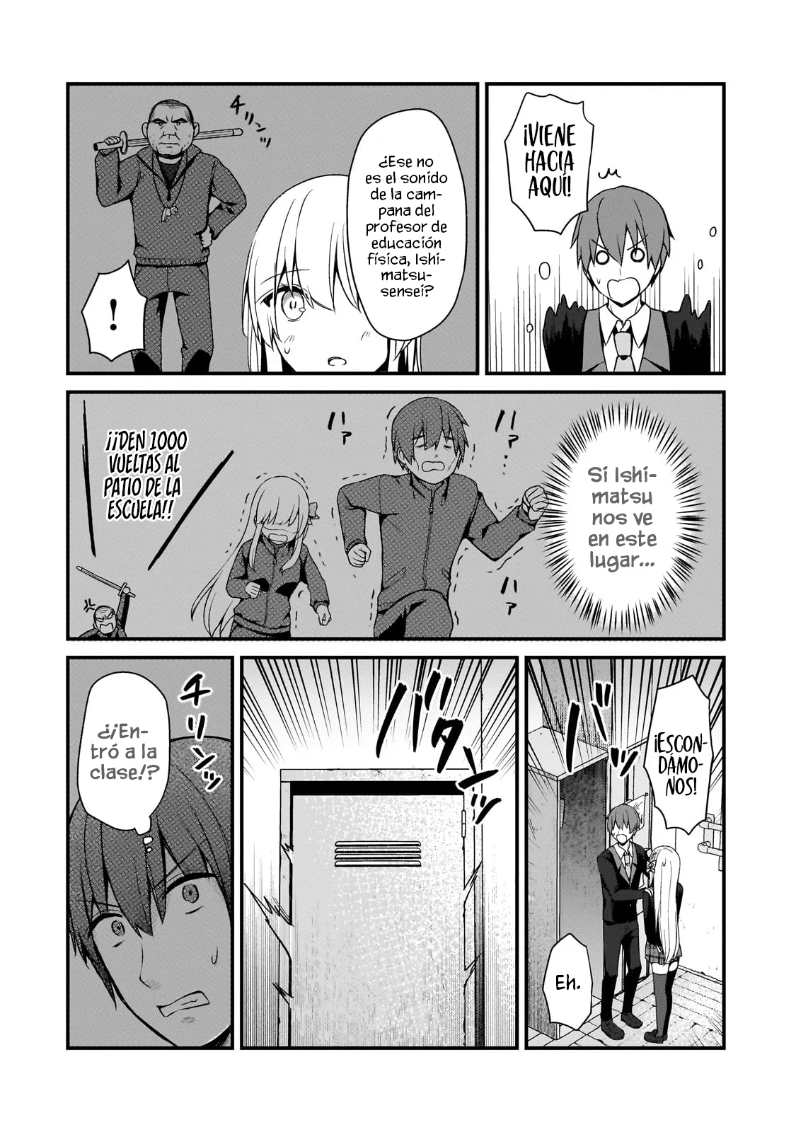 Página 9 del Manga