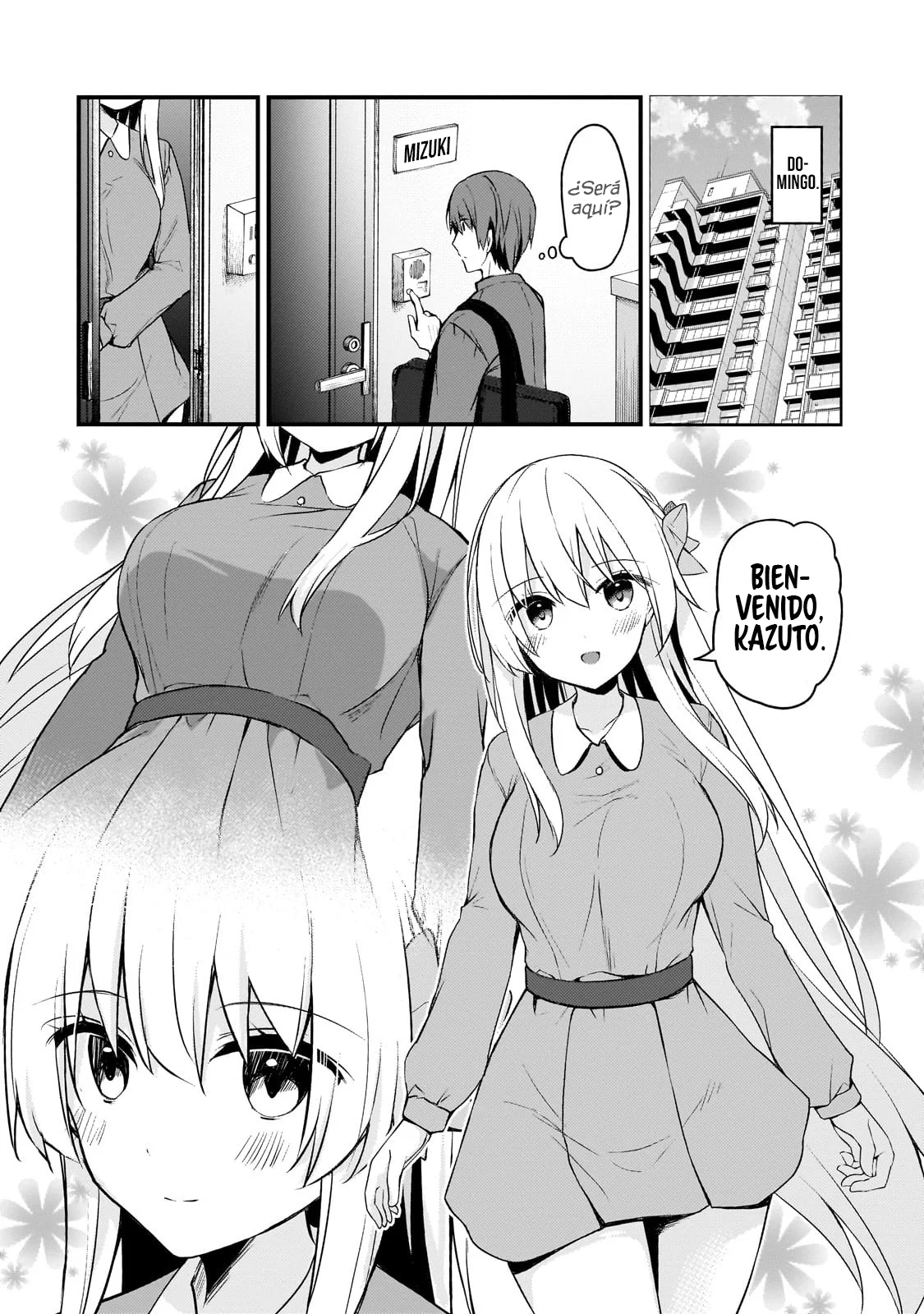 Página 7 del Manga