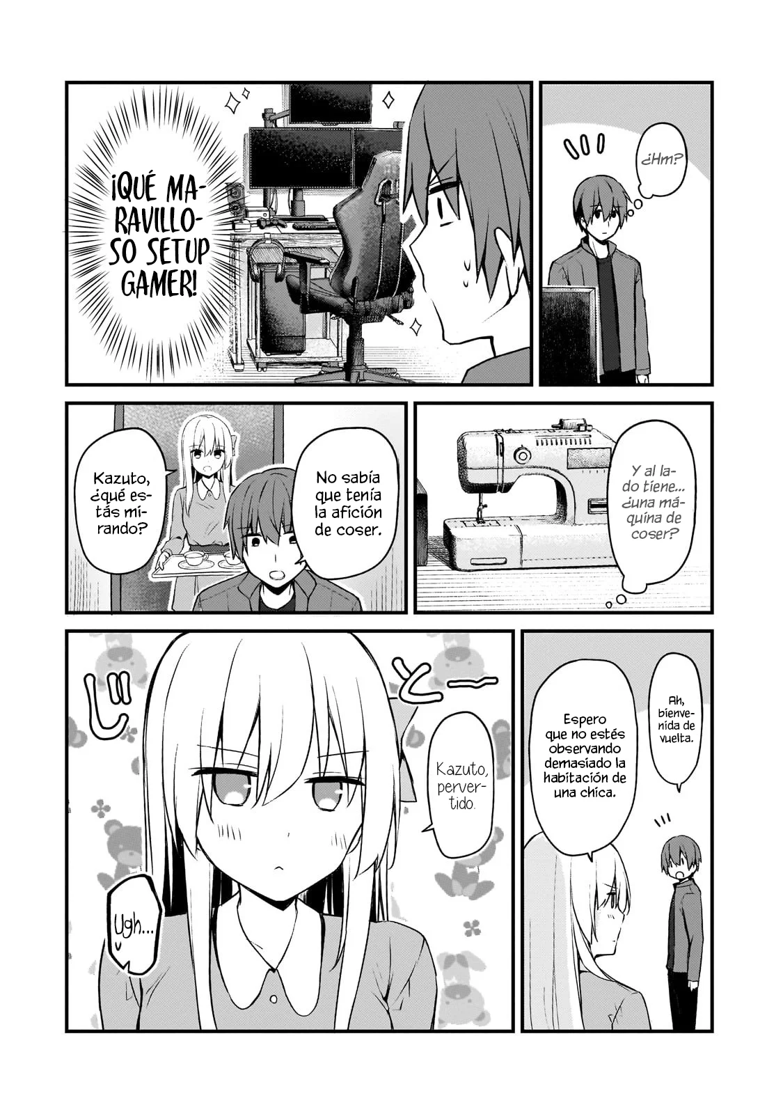 Página 9 del Manga