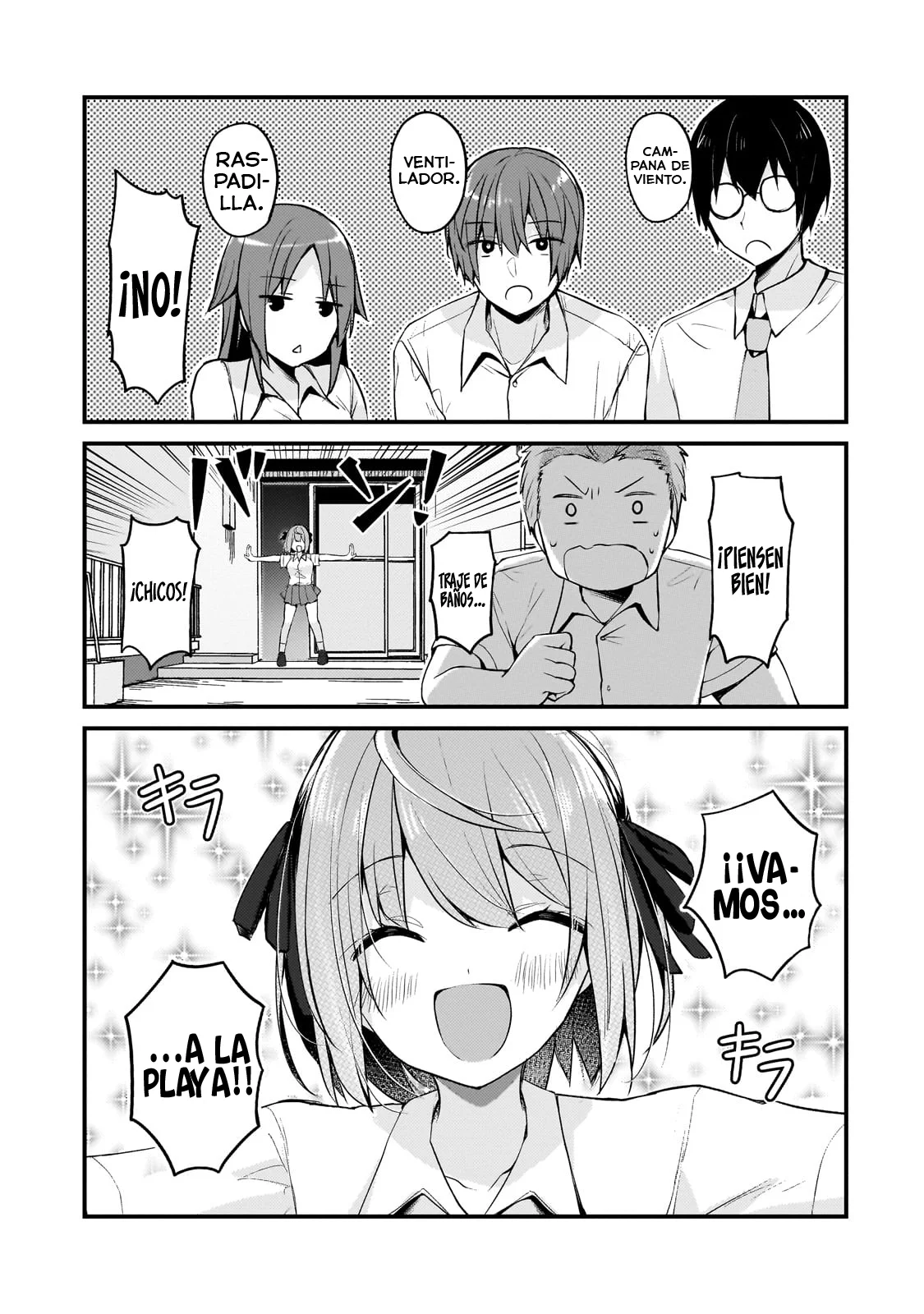 Página 5 del Manga