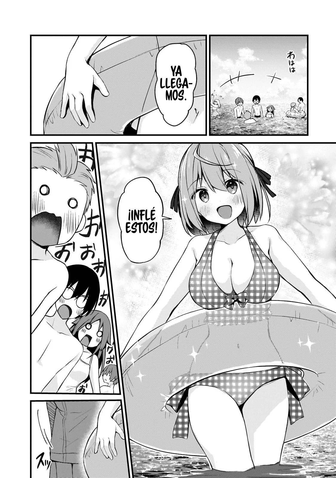 Página 9 del Manga