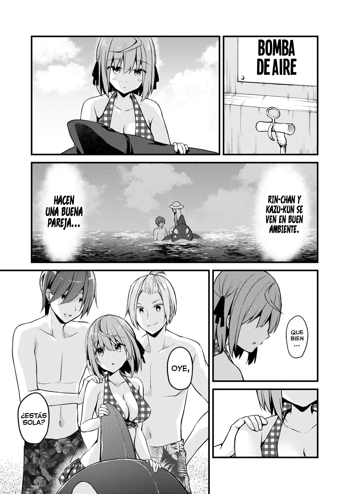 Página 7 del Manga