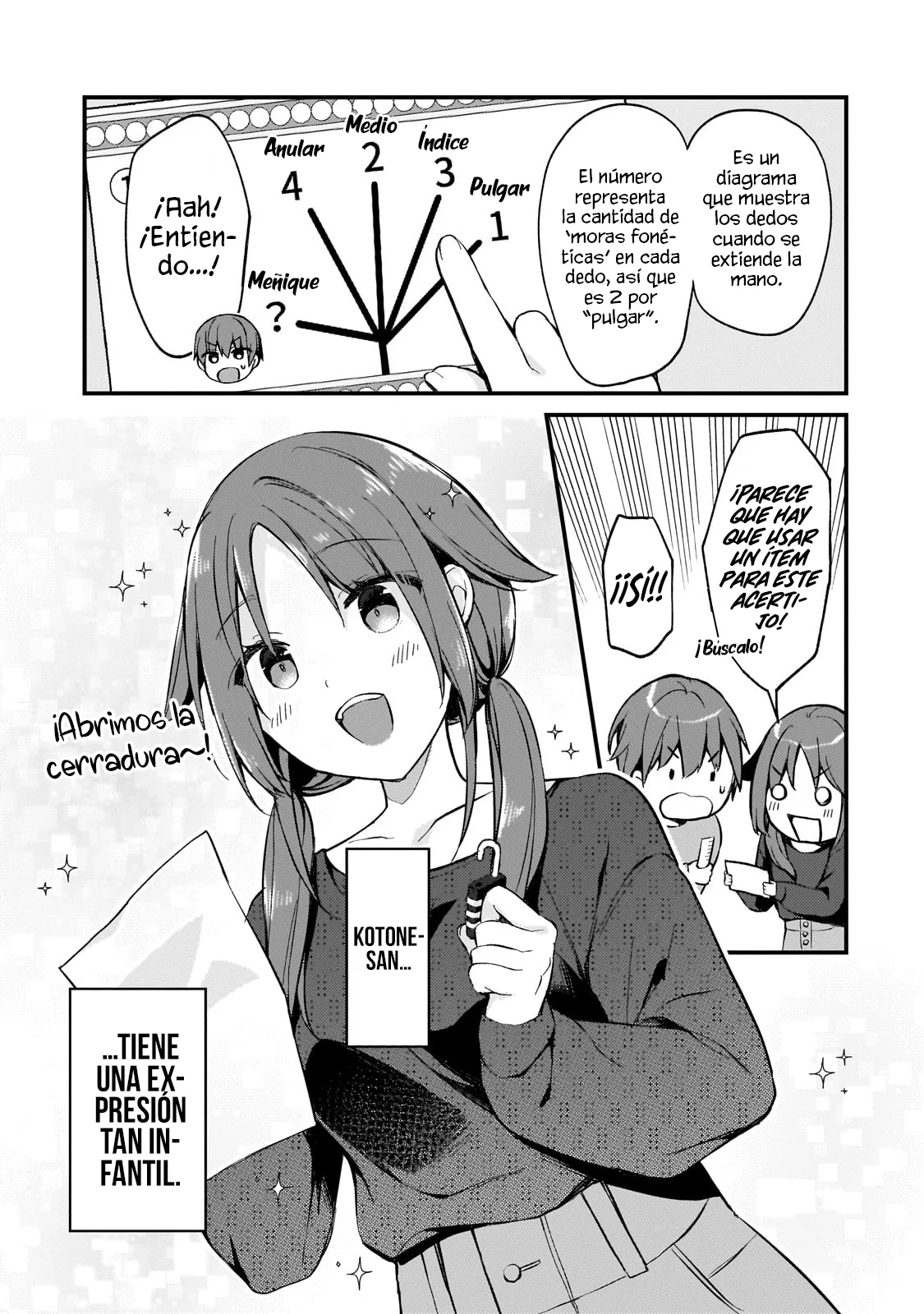 Página 9 del Manga