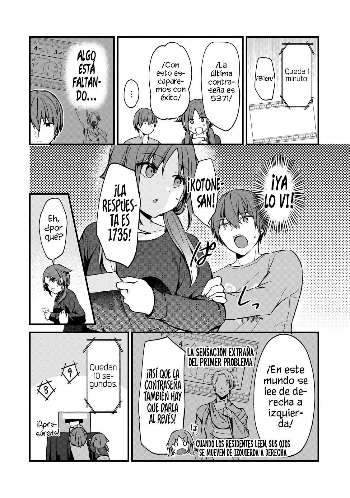 Página 10 del Manga
