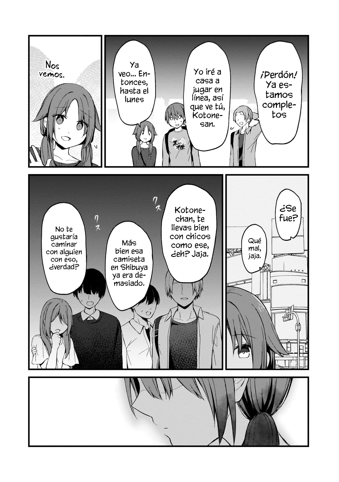 Página 14 del Manga
