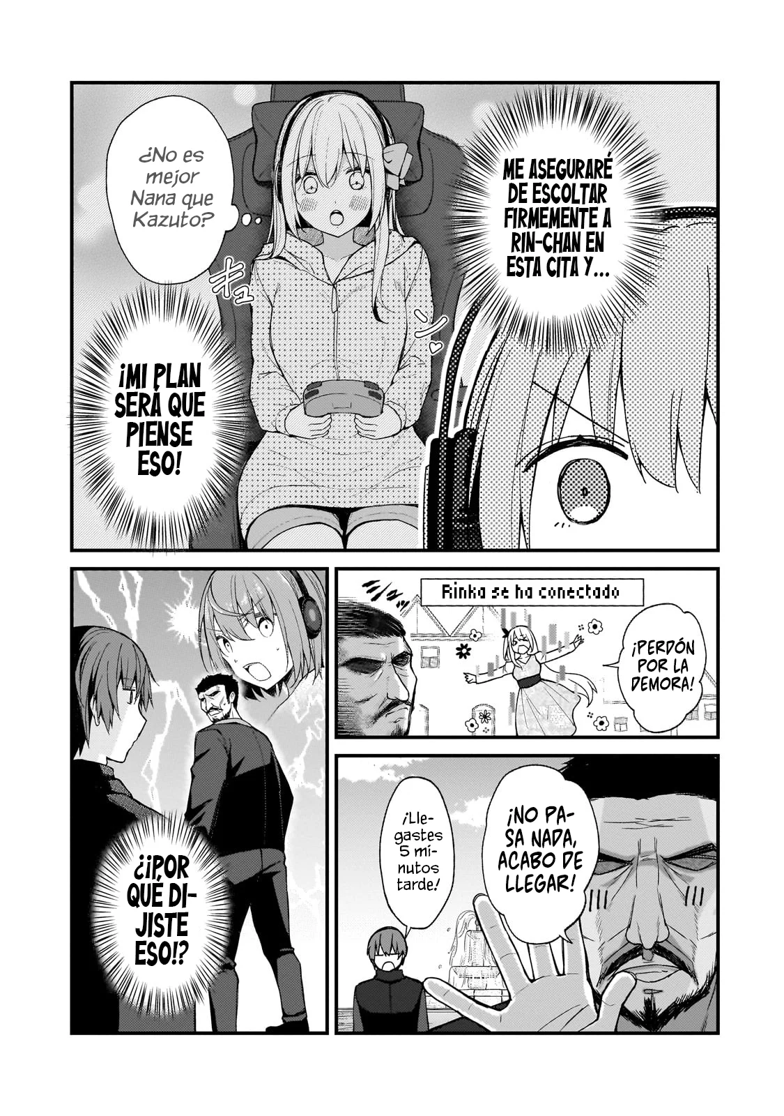 Página 7 del Manga