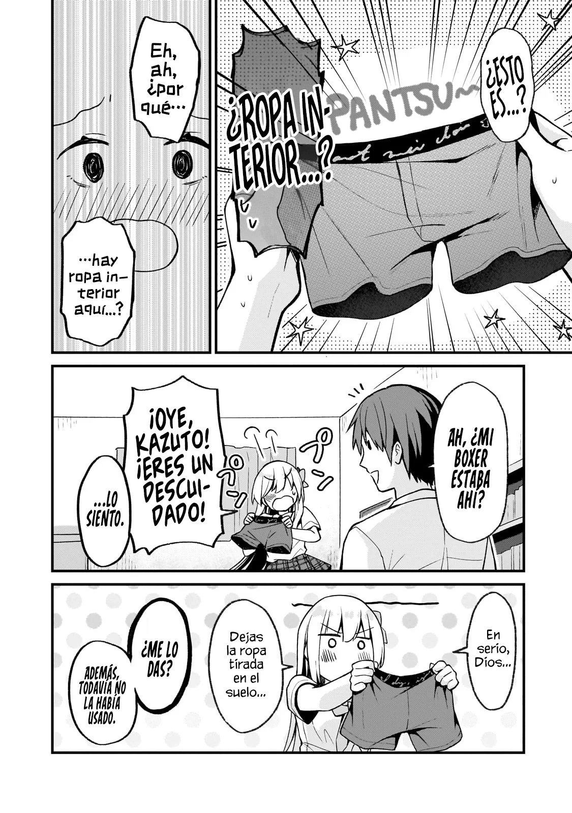 Página 9 del Manga