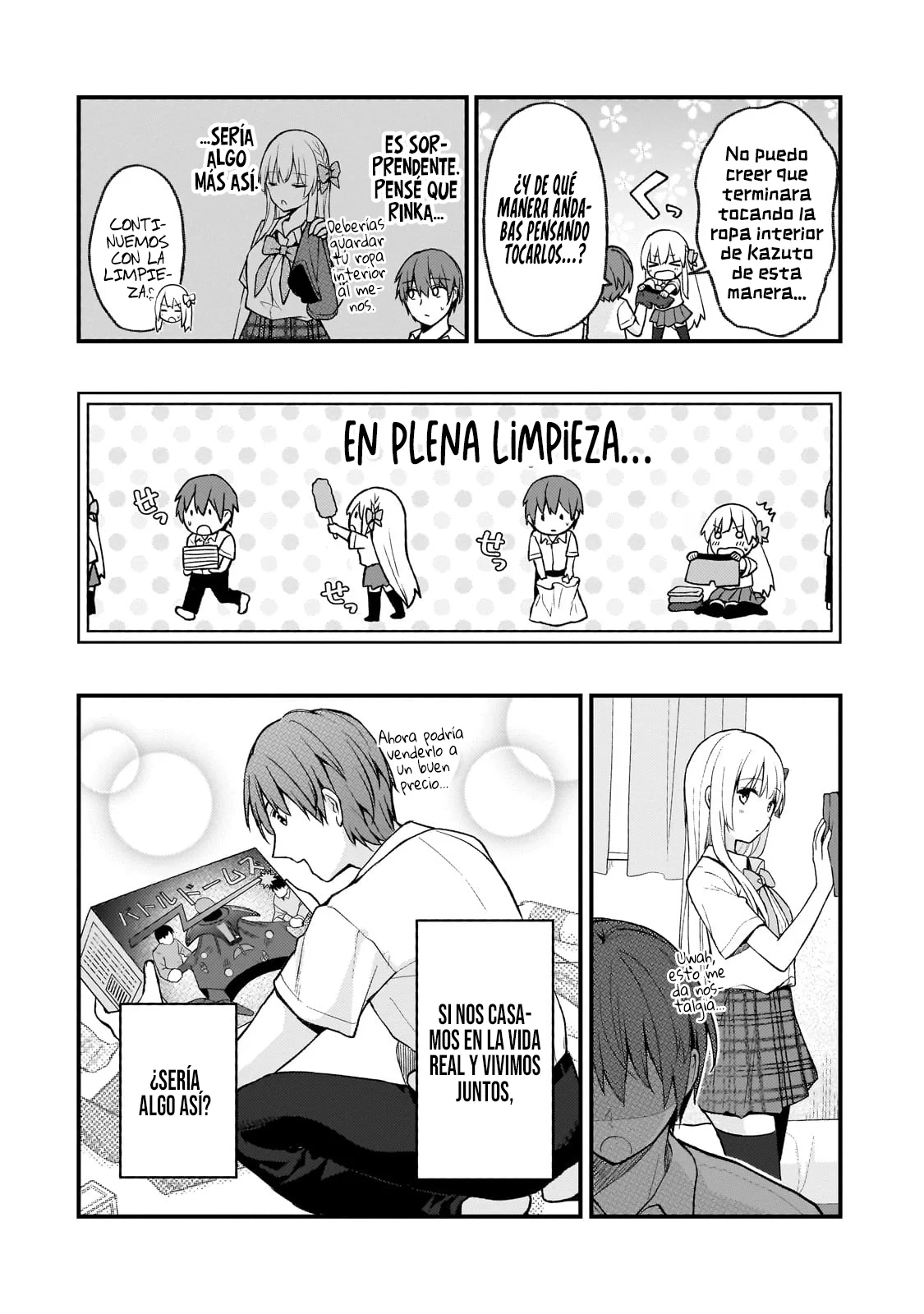 Página 10 del Manga
