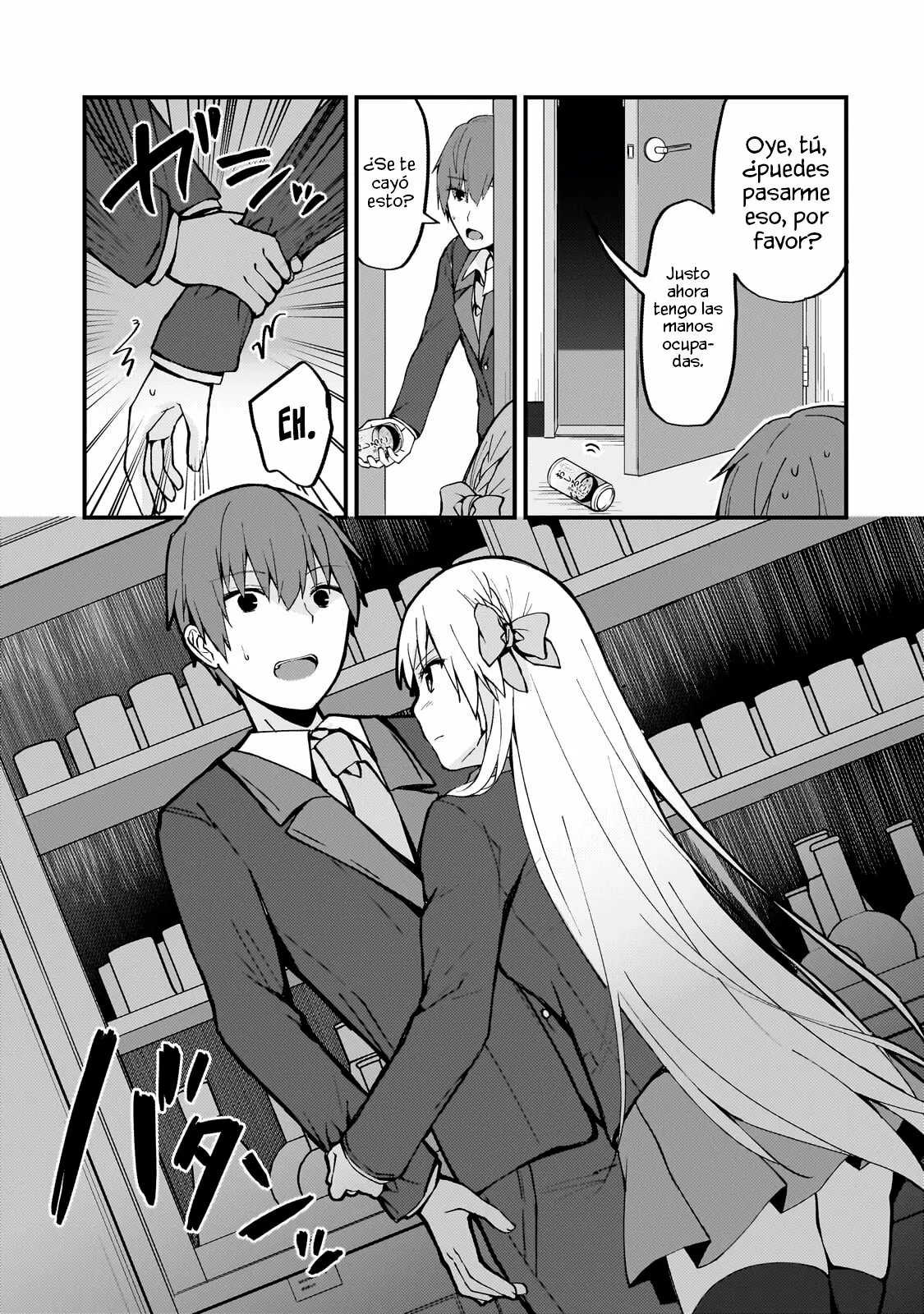 Página 12 del Manga
