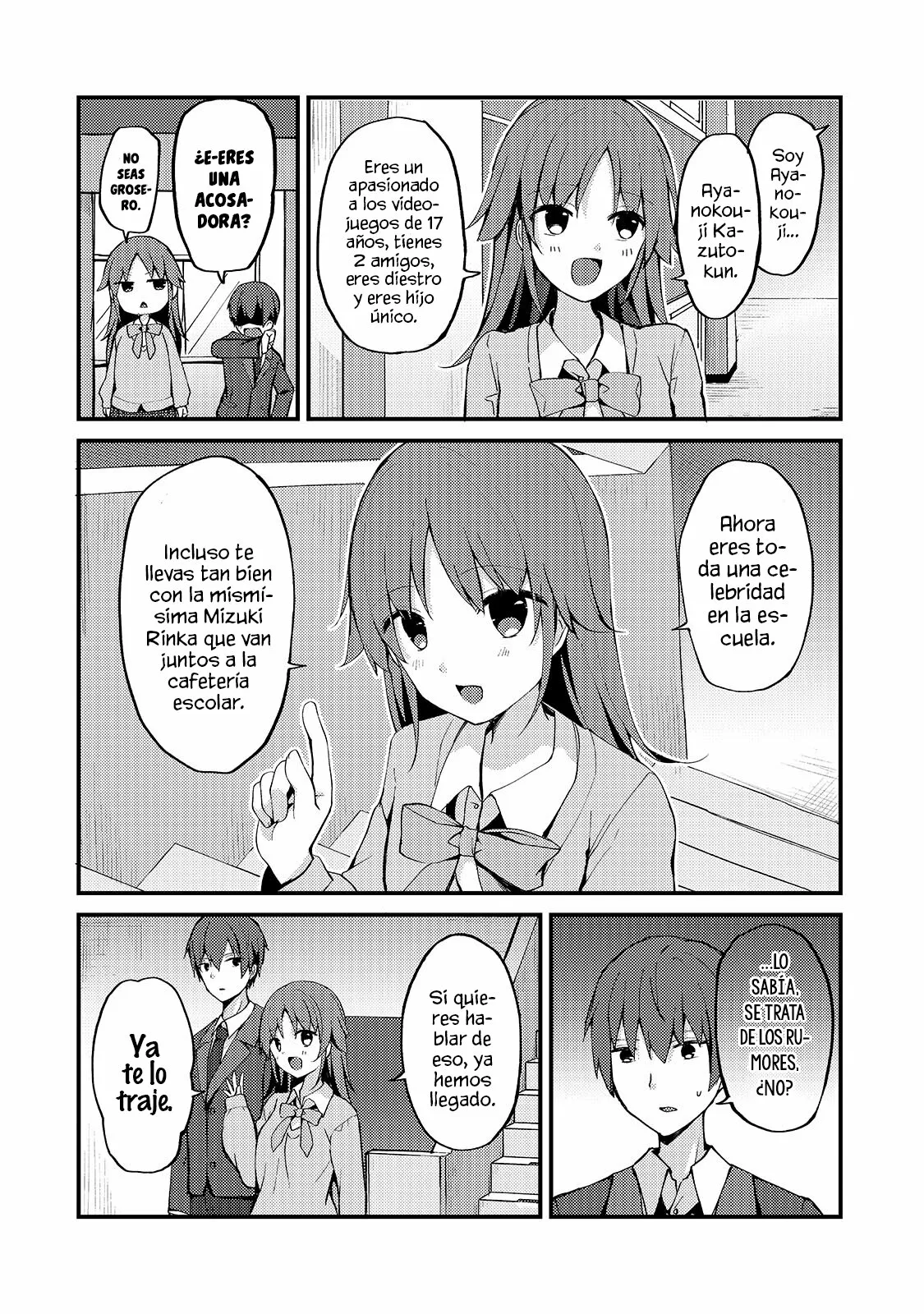 Página 11 del Manga