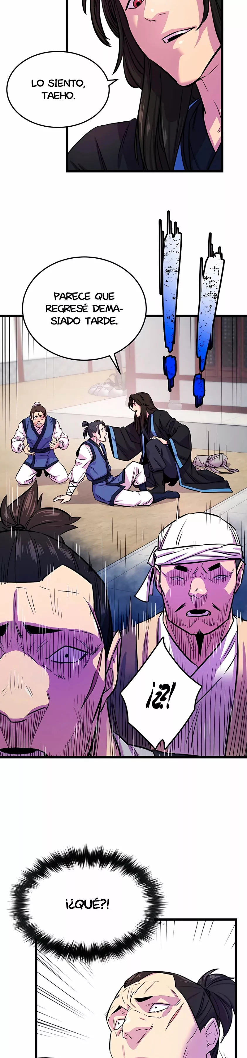 Página 29 del Manga