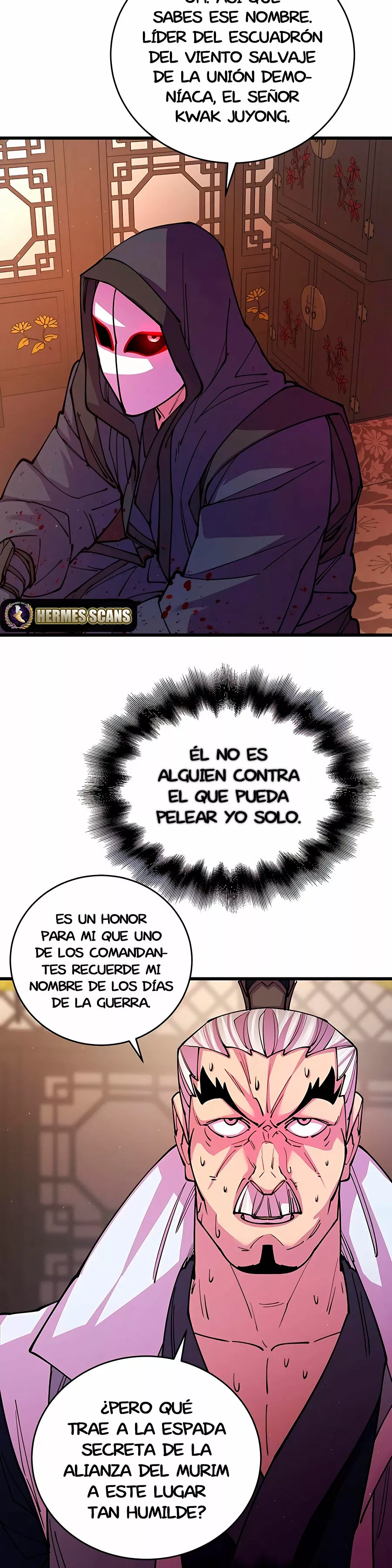 Página 33 del Manga