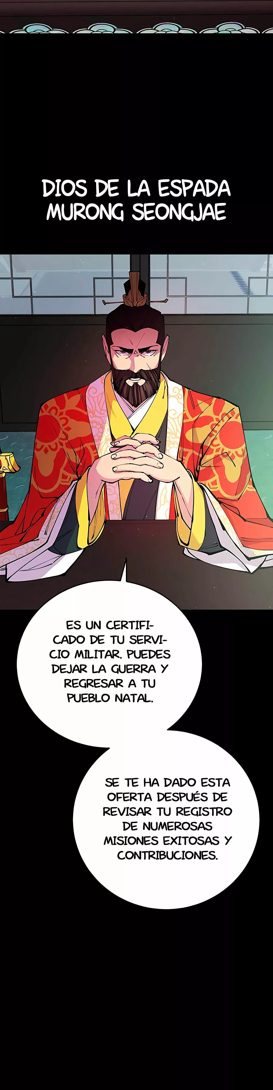 Página 35 del Manga