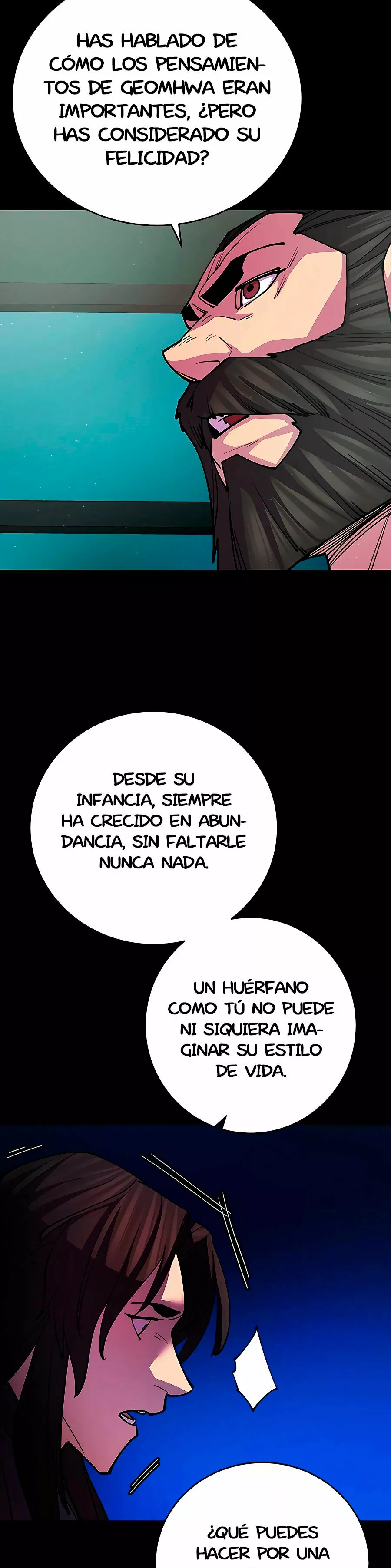 Página 45 del Manga