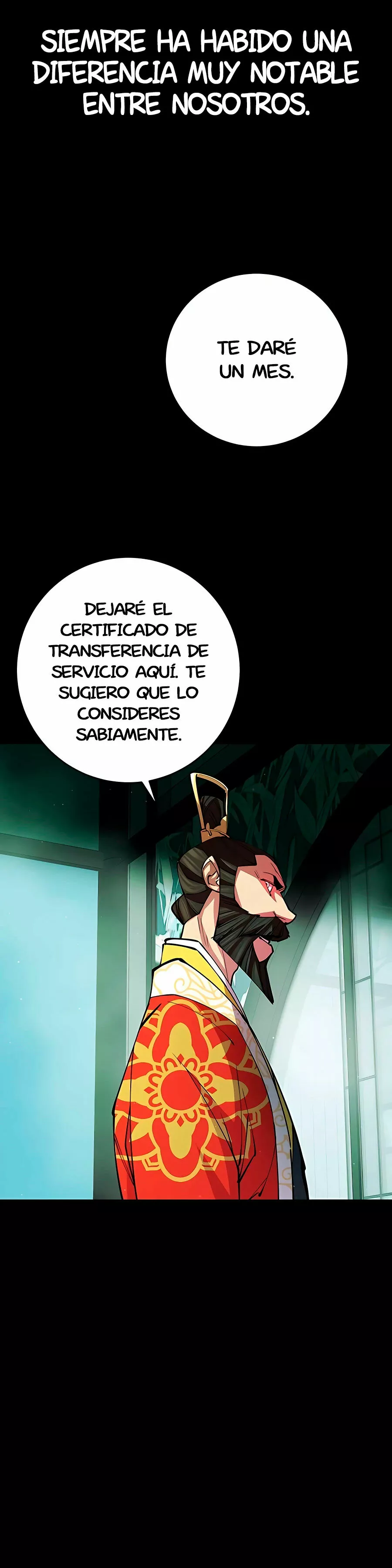 Página 55 del Manga