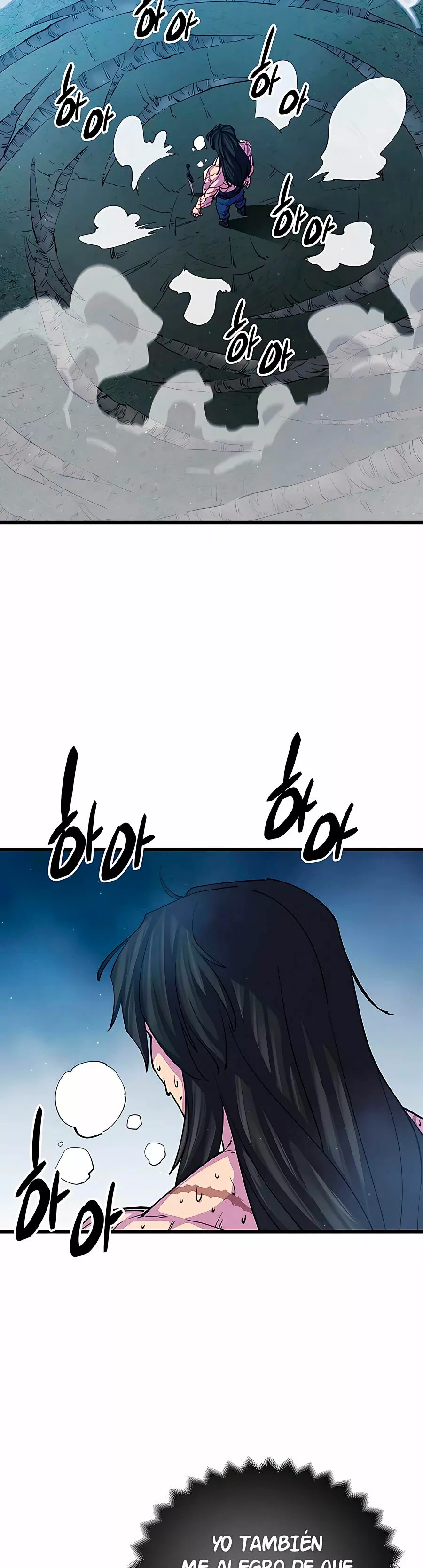 Página 61 del Manga