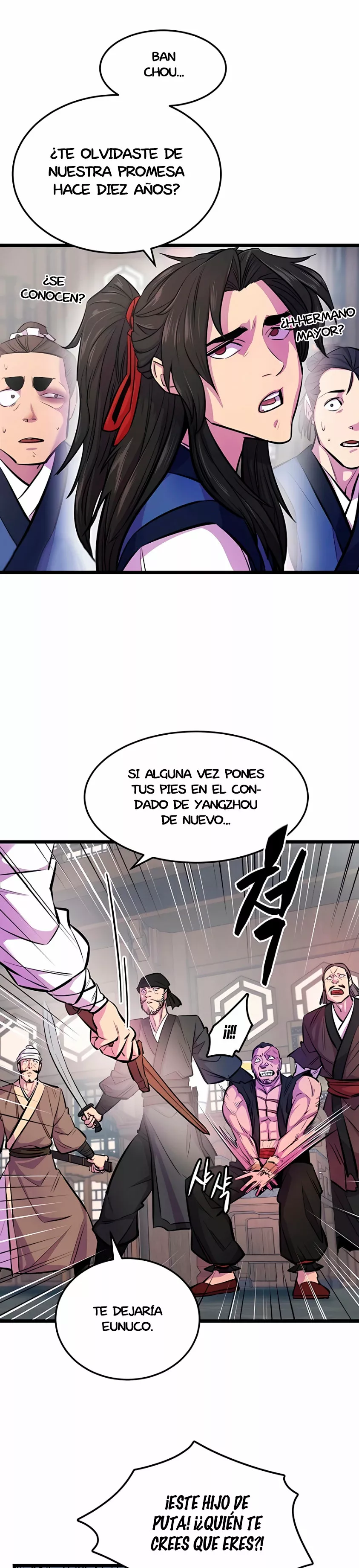 Página 28 del Manga
