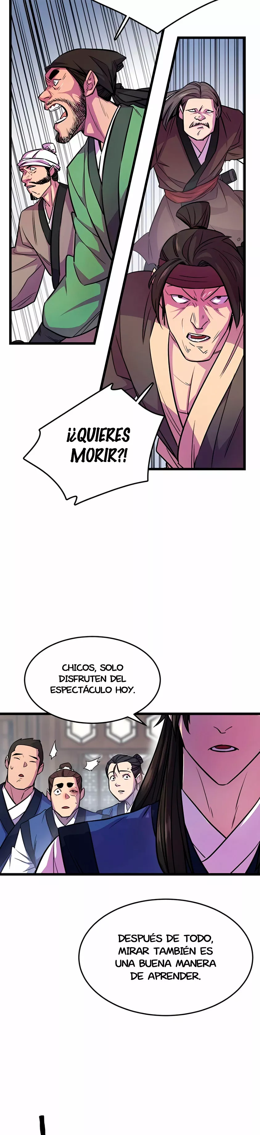 Página 29 del Manga