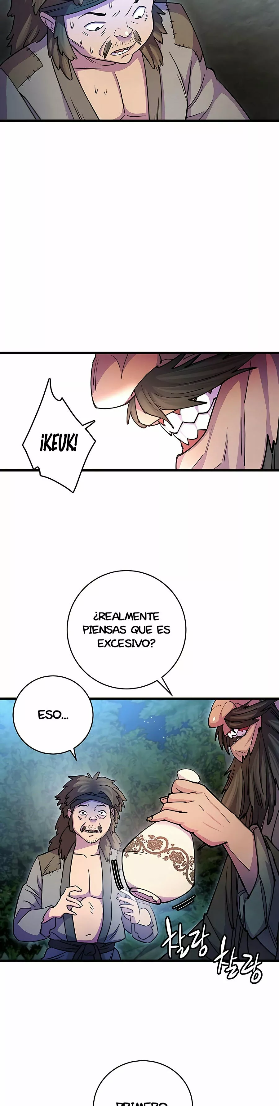 Página 38 del Manga