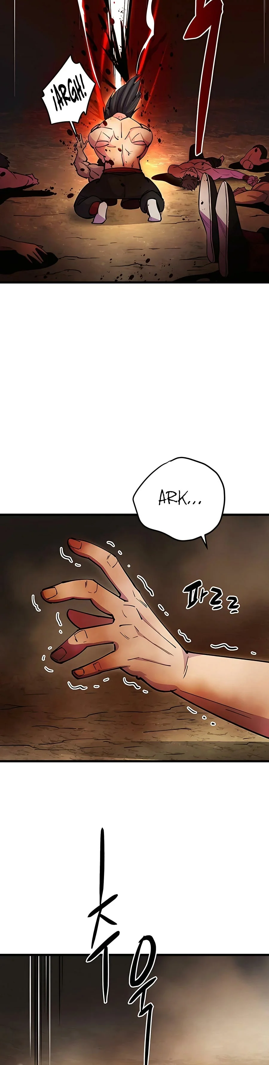 Página 50 del Manga