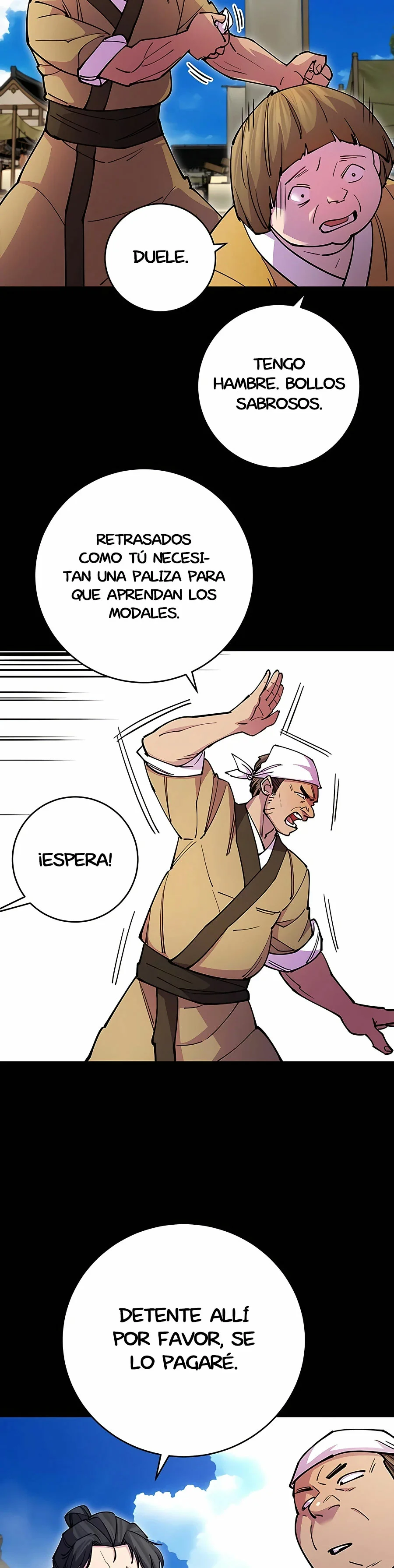 Página 35 del Manga