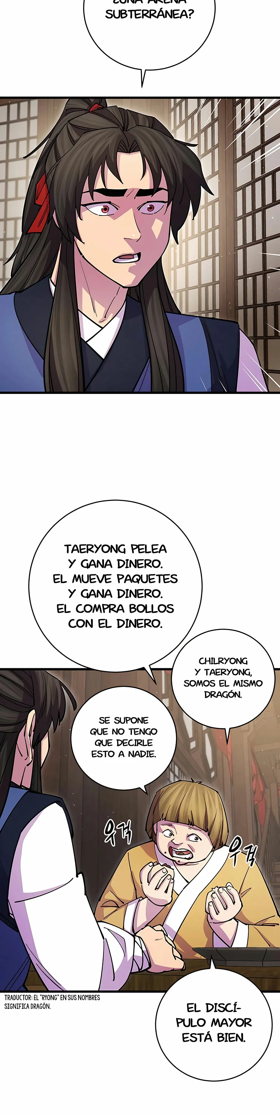 Página 41 del Manga