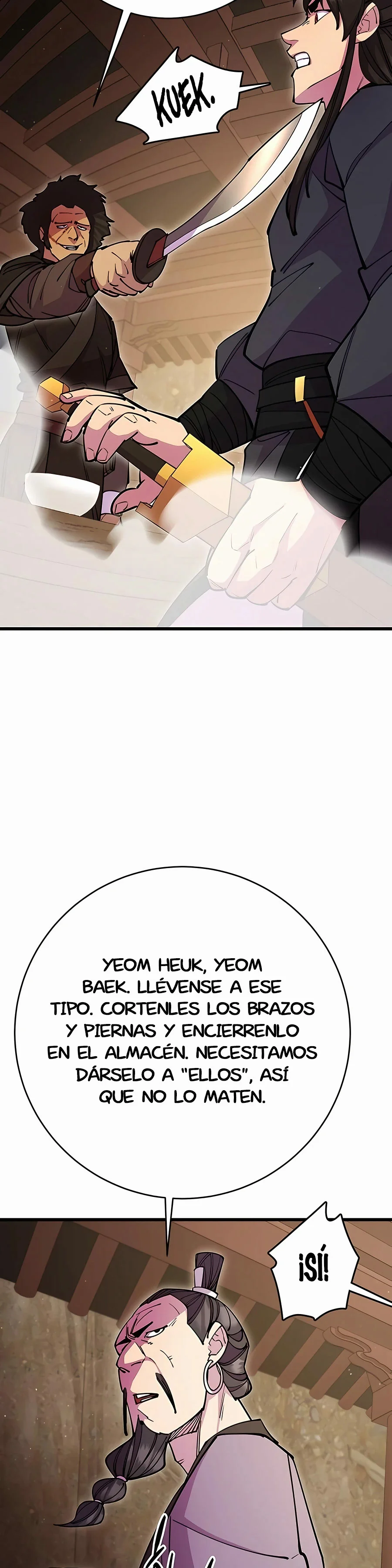 Página 39 del Manga