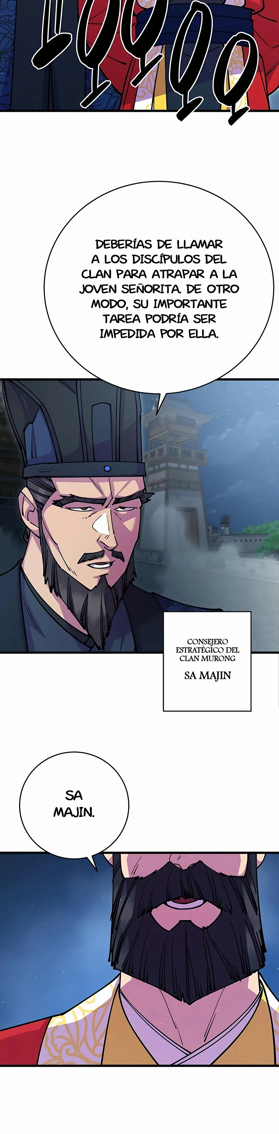 Página 55 del Manga