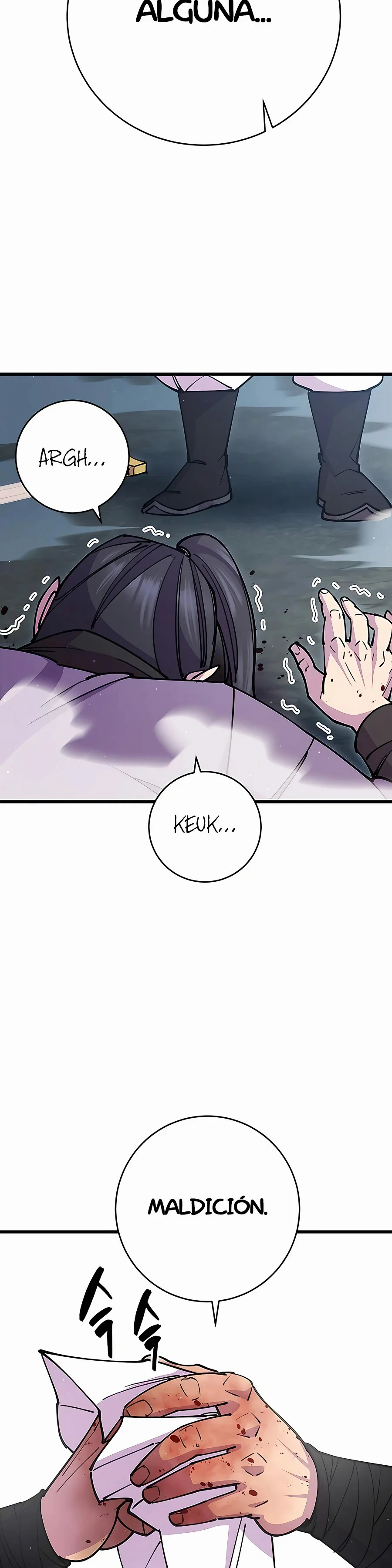 Página 60 del Manga