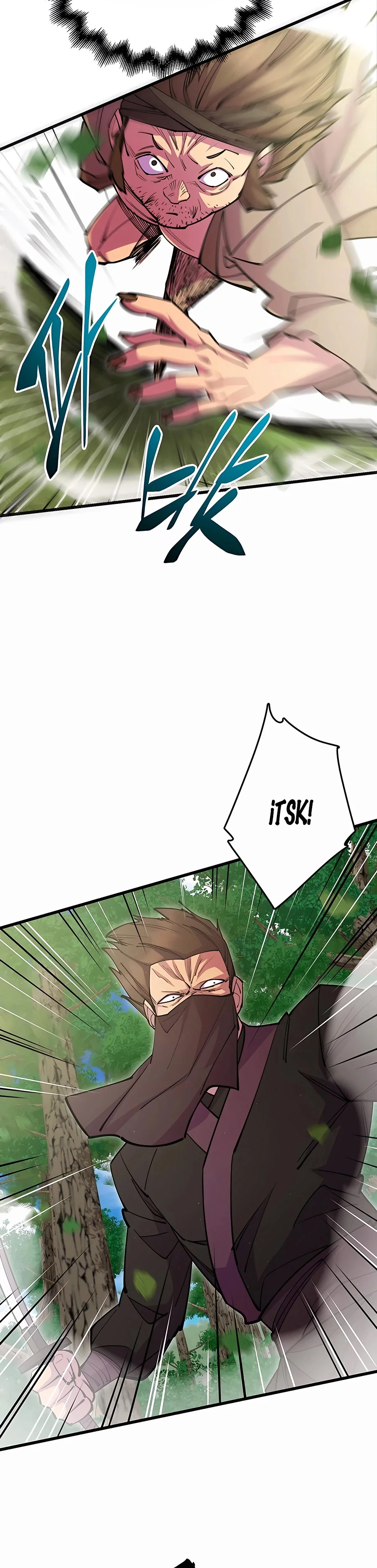 Página 50 del Manga