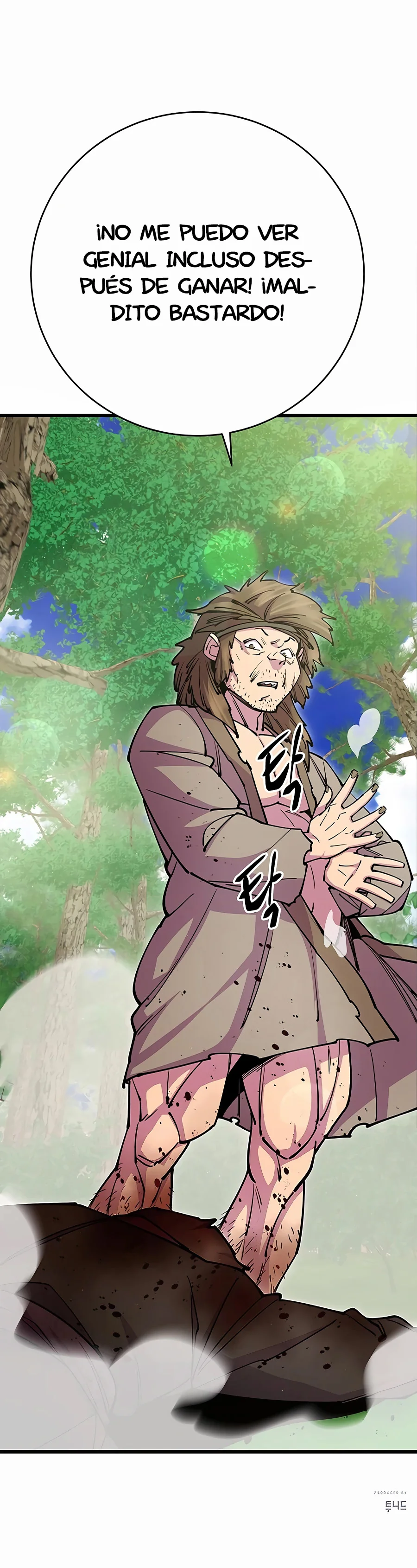 Página 57 del Manga