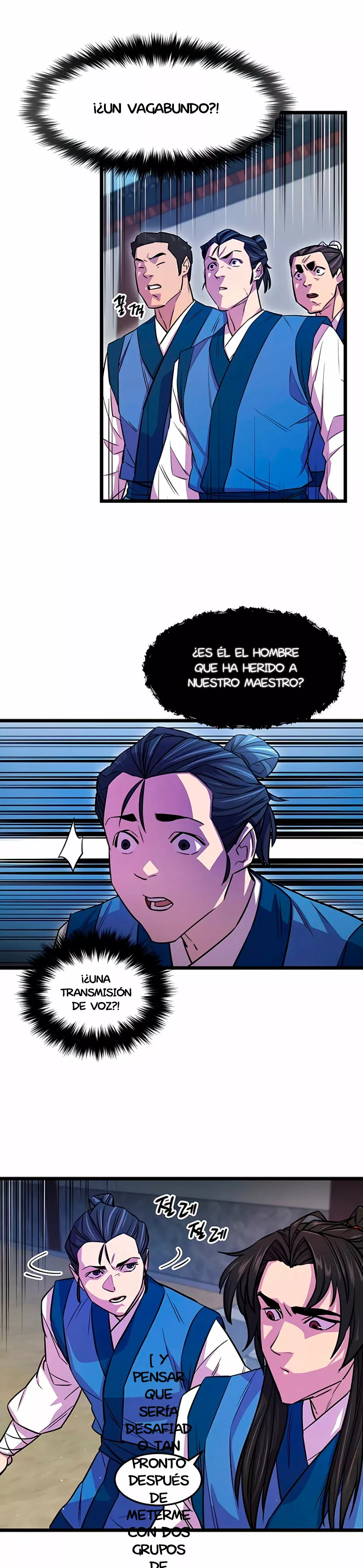 Página 25 del Manga