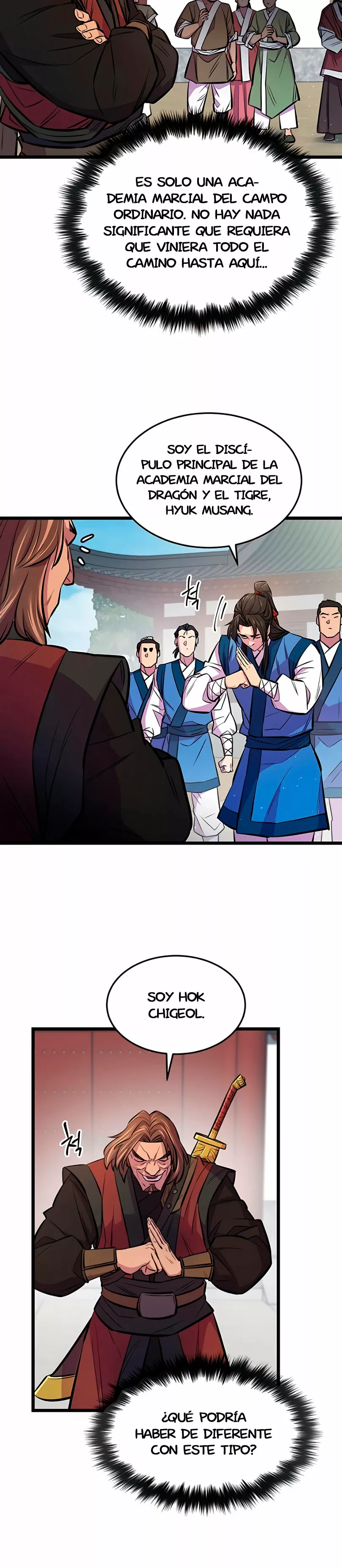 Página 29 del Manga