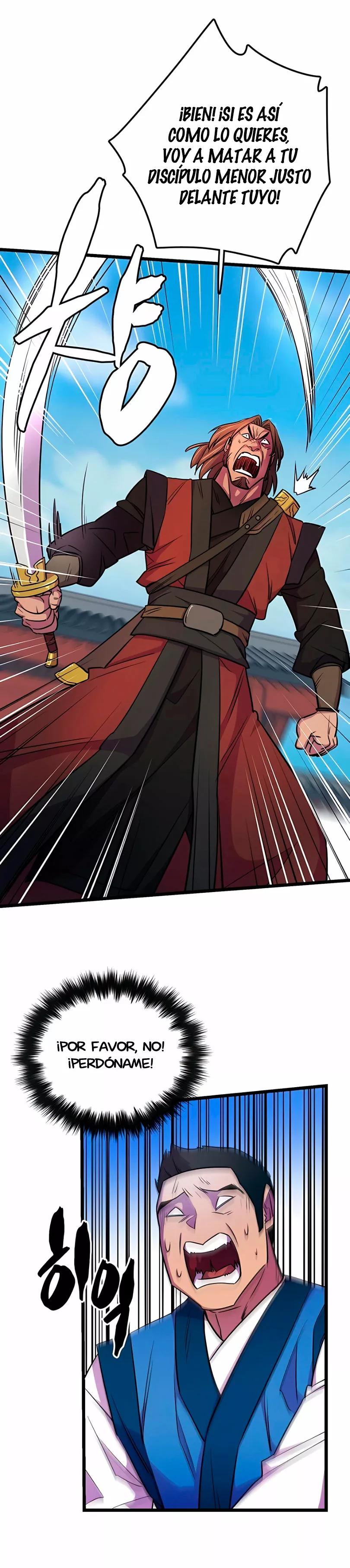 Página 35 del Manga