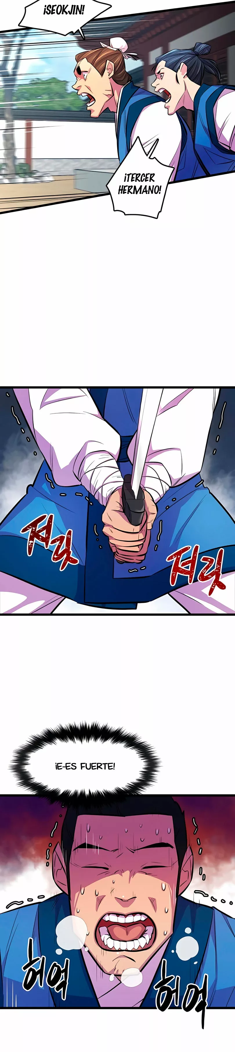 Página 38 del Manga