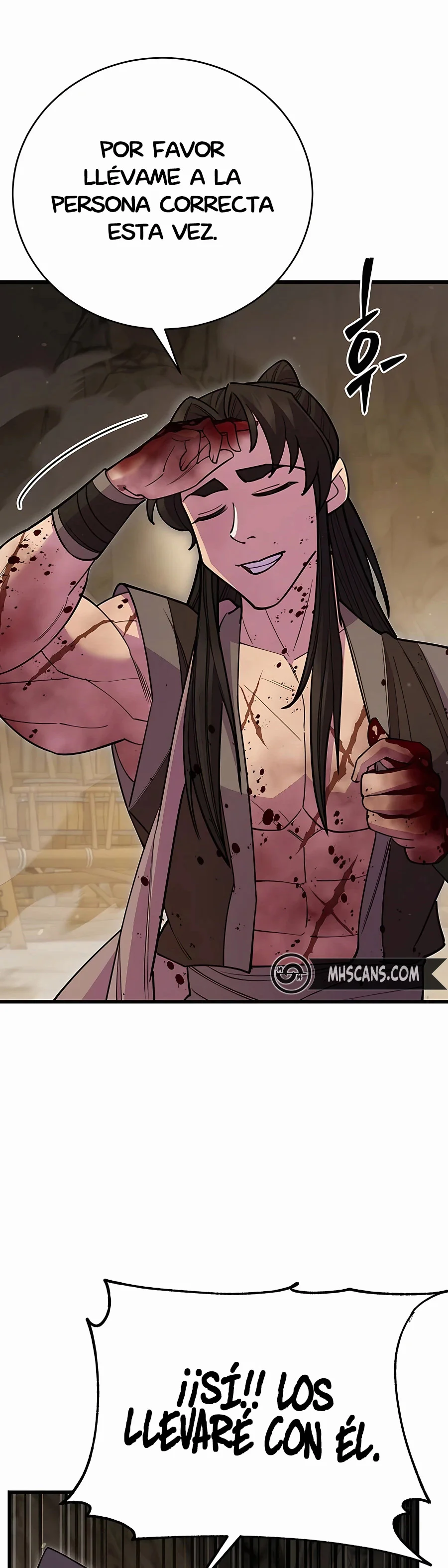 Página 35 del Manga