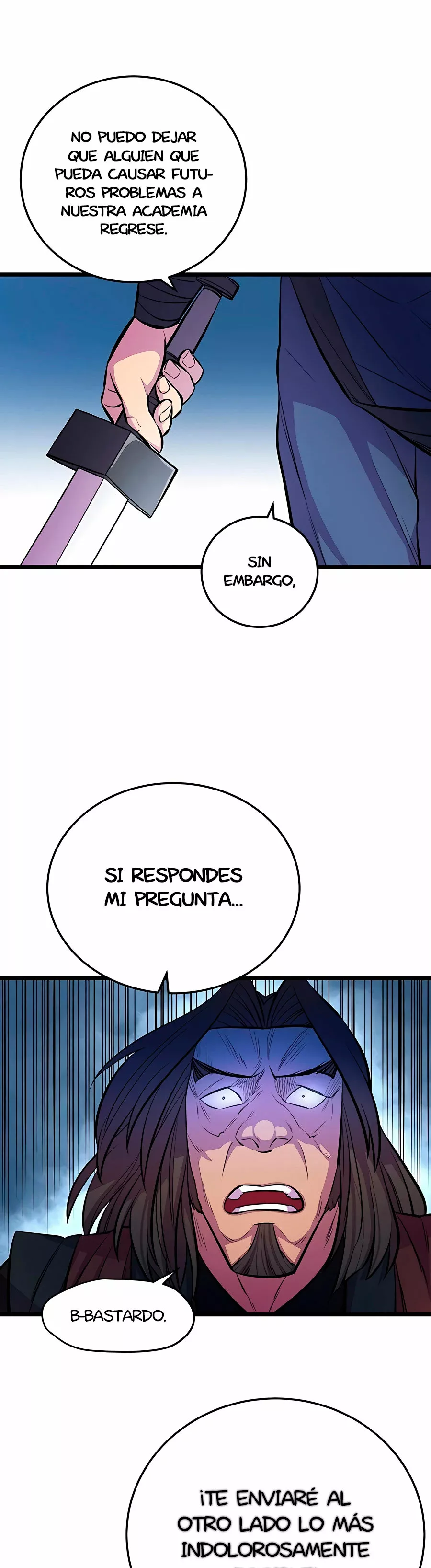 Página 45 del Manga