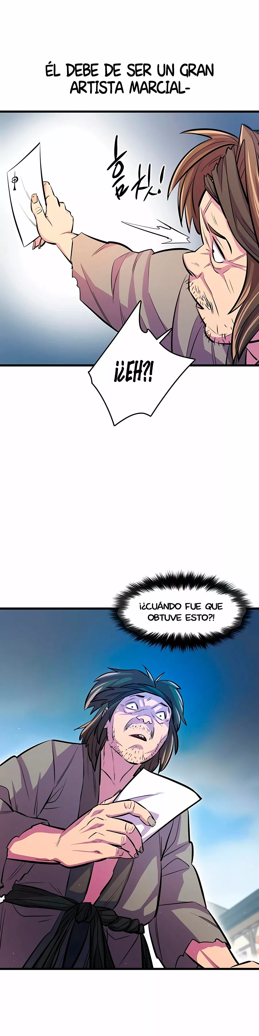 Página 34 del Manga