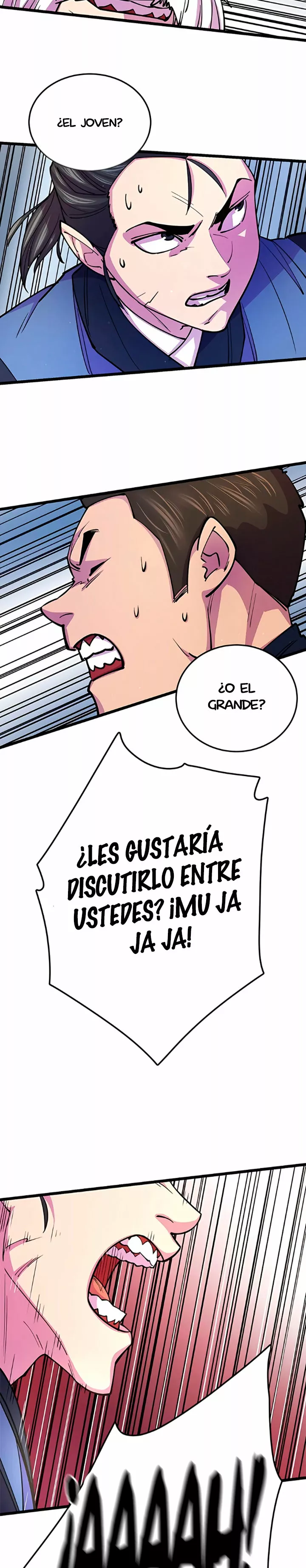 Página 35 del Manga