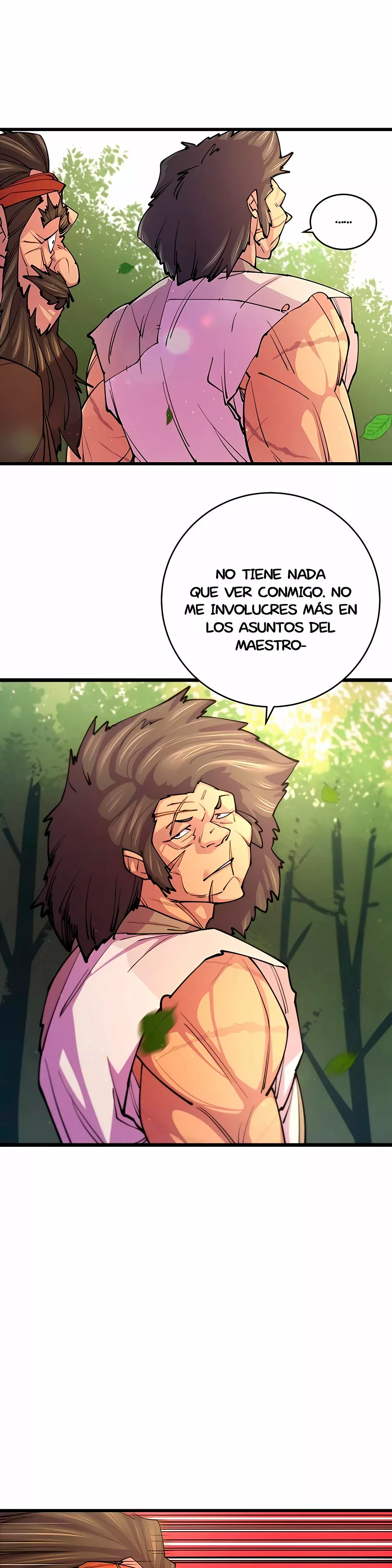 Página 28 del Manga