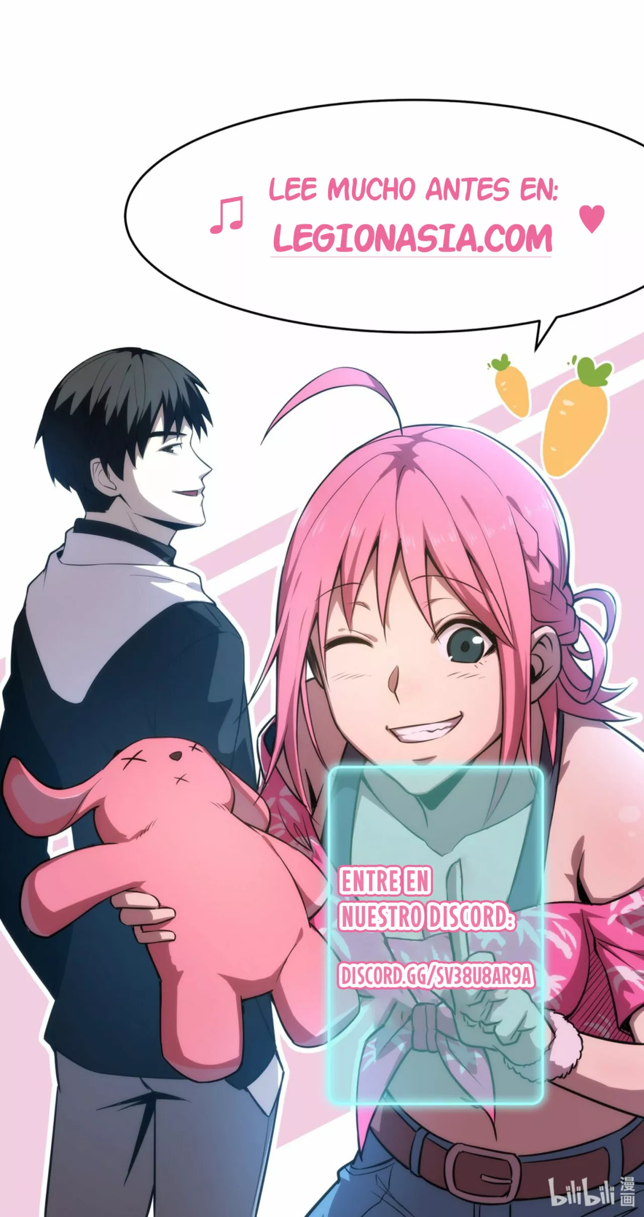 Página 50 del Manga