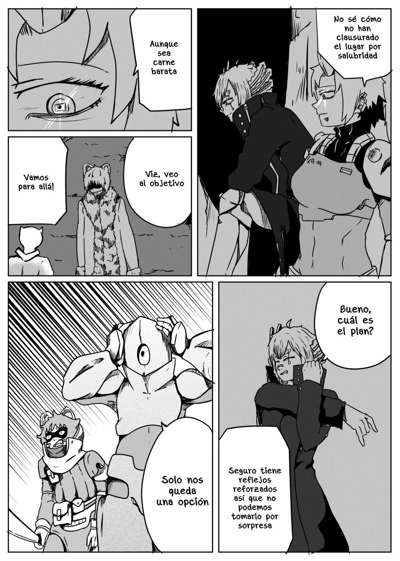 Página 13 del Manga